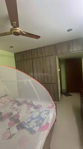 Bedroom Image of 1730 Sq.ft 3 BHK Apartment / Flat for rent in Srinagar Kakinada for Rs. 40000