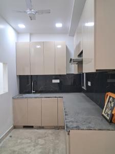 Kitchen Image of 900 Sq.ft 2 BHK Builder Floor for sale in Ramesh Nagar New Delhi for Rs. 13500000