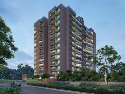 Image of 4287 Sq.ft 4 BHK Apartment / Flat for sale in Shivalik Edge, Ambli, Ahmedabad for Rs. 35700000
