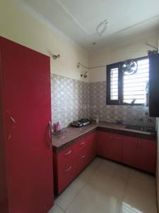 Kitchen Image of 1566 Sq.ft 2 BHK Builder Floor for rent in Sector 12 Panchkula for Rs. 20000