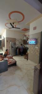 Hall Image of 1200 Sq.ft 2 BHK Independent House for sale in Kamla Nagar Agra for Rs. 6500000