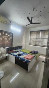 Bedroom Image of 800 Sq.ft 1 BHK Apartment / Flat for rent in Upnagar Nashik for Rs. 11000