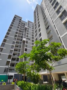 Image of 950 Sq.ft 2 BHK Apartment / Flat for sale in Majestique Swapnangan Wing A And Wing B, Dhayari, Pune for Rs. 7000000