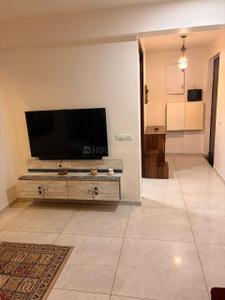 Hall Image of 2500 Sq.ft 4 BHK Apartment / Flat for rent in Trimurty Ariana, Keshar Vihar Jaipur for Rs. 60000