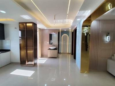 Hall Image of 1566 Sq.ft 3 BHK Apartment / Flat for rent in Kiara D Terrace Vue, Mansarovar Jaipur for Rs. 27000