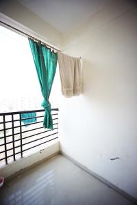 Balcony Image of 1260 Sq.ft 2 BHK Apartment / Flat for sale in New Ranip Ahmedabad for Rs. 4800000