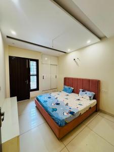 Bedroom Image of 1350 Sq.ft 3 BHK Apartment / Flat for sale in Kharar Mohali for Rs. 5790000