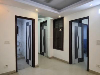 Living Room Image of 690 Sq.ft 2 BHK Apartment / Flat for sale in Khanpur New Delhi for Rs. 3400000
