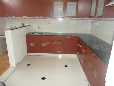 Kitchen Image of 1650 Sq.ft 3 BHK Apartment / Flat for rent in Adyar Chennai for Rs. 70000