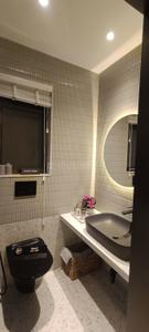 Bathroom Image of 885 Sq.ft 3 BHK Apartment / Flat for sale in Chandak Highscape City, Chembur Mumbai for Rs. 26000000