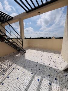 Balcony Image of 1506 Sq.ft 4 BHK Villa for sale in S Amin Aatmiya Grand Villa 23, Tarsali Vadodara for Rs. 7451000