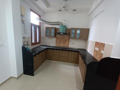 Kitchen Image of 1450 Sq.ft 3 BHK Apartment / Flat for sale in Shyam Nagar Jaipur for Rs. 7500000