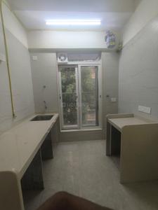 Kitchen Image of 550 Sq.ft 1 BHK Apartment / Flat for sale in Hindustan The Erica, Borivali West Mumbai for Rs. 17500000