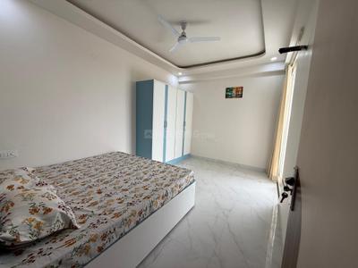 Bedroom Image of 1500 Sq.ft 3 BHK Apartment / Flat for sale in Jagatpura Jaipur for Rs. 6000000