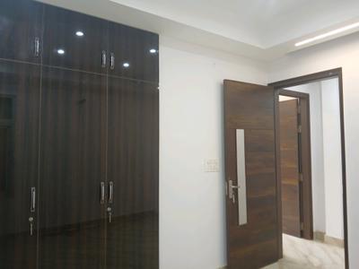 Bedroom Image of 810 Sq.ft 2 BHK Builder Floor for rent in Hari Nagar New Delhi for Rs. 25000