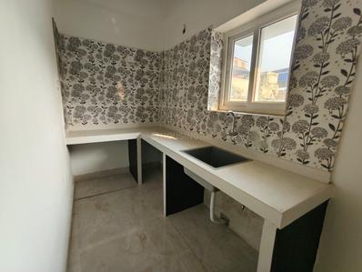 Kitchen Image of 1100 Sq.ft 2 BHK Apartment / Flat for sale in Kalighat Kolkata for Rs. 12200000