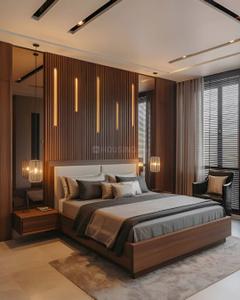 Bedroom Image of 750 Sq.ft 2 BHK Villa for sale in Thiruvallur Chennai for Rs. 3800000