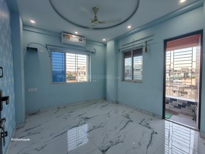 Hall Image of 1020 Sq.ft 2 BHK Apartment / Flat for sale in Baguiati Kolkata for Rs. 4800000