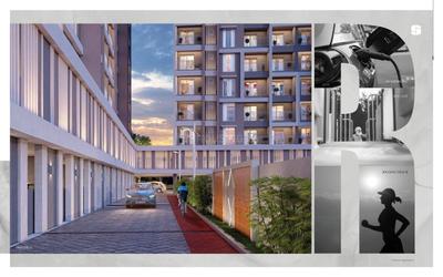 Image of 1250 Sq.ft 3 BHK Apartment / Flat for sale in Saswat Riverside, Trisulia, Cuttack for Rs. 12100000