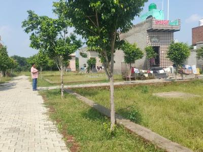 Image of 540 Sq.ft Residential Plot / Land for sale in Dilshad Garden, New Delhi for Rs. 8480000