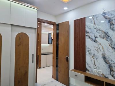 Bedroom Image of 750 Sq.ft 3 BHK Apartment / Flat for sale in Nawada New Delhi for Rs. 4700000