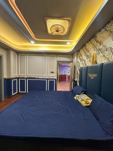 Bedroom Image of 1312 Sq.ft 2 BHK Apartment / Flat for sale in Chugh Palazzo Park Residency, Lasudia Mori Indore for Rs. 8500000