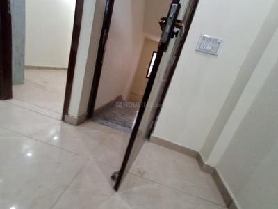 Hall Image of 650 Sq.ft 2 BHK Builder Floor for rent in Karkardooma New Delhi for Rs. 15000