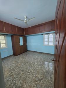 Kitchen Image of 1150 Sq.ft 2 BHK Builder Floor for rent in Jakkur Bengaluru for Rs. 27000