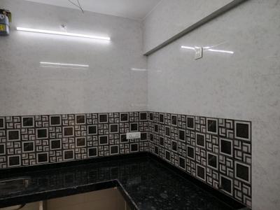 Kitchen Image of 1020 Sq.ft 2 BHK Apartment / Flat for rent in Bhoomi Acres, Hiranandani Estate Thane for Rs. 39000
