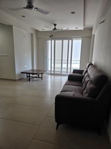 Living Room Image of 2100 Sq.ft 3 BHK Apartment / Flat for sale in Taksh Iris, Tandalja Vadodara for Rs. 7700000