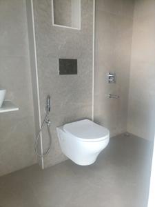 Bedroom Three Image of 1560 Sq.ft 3 BHK Apartment / Flat for sale in Concrete Sai Saakshaat, Kharghar Navi Mumbai for Rs. 31000000