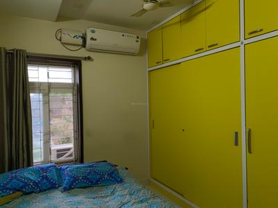Bedroom Image of 2000 Sq.ft 4 BHK Builder Floor for sale in Banjara Hills Hyderabad for Rs. 22000000