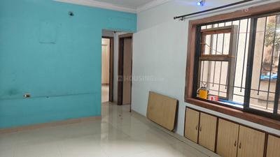 Bedroom Image of 551 Sq.ft 1 BHK Apartment / Flat for sale in Sai Asha Complex, Mulund East Mumbai for Rs. 11100000