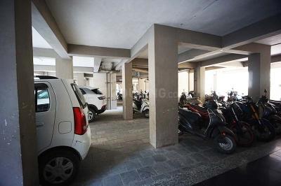 Parking Area Image of 1125 Sq.ft 2 BHK Apartment / Flat for sale in Nikol Ahmedabad for Rs. 4300000