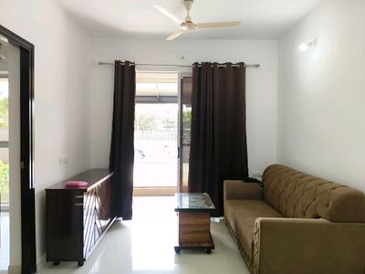 Living Room Image of 688 Sq.ft 2 BHK Apartment / Flat for rent in Lodha Casa Belvedere, Dombivli East Thane for Rs. 23000