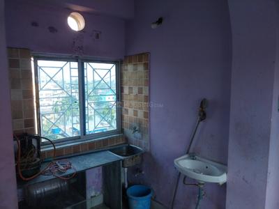 Kitchen Image of 674 Sq.ft 2 BHK Apartment / Flat for sale in Dankuni Hooghly for Rs. 2100000