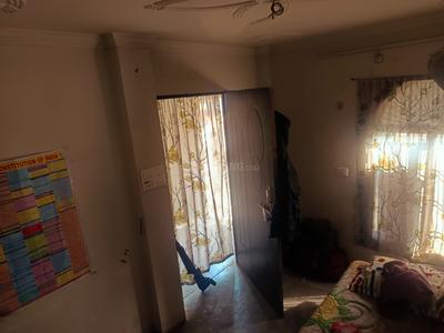 Bedroom Image of 600 Sq.ft 1 RK Independent House for rent in Indira Nagar Lucknow for Rs. 6000