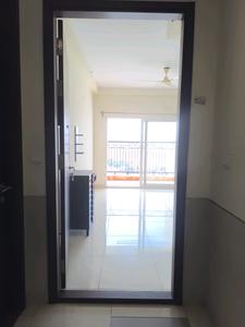 Main Entrance Image of 1320 Sq.ft 3 BHK Apartment / Flat for rent in Prestige Jindal City, Anchepalya Bengaluru for Rs. 45000
