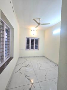 Hall Image of 1300 Sq.ft 3 BHK Independent House for sale in Koonammavu Kochi for Rs. 4600000