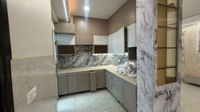 Kitchen Image of 1260 Sq.ft 3 BHK Apartment / Flat for sale in SKA Divya Towers, Noida Extension Greater Noida for Rs. 12200000