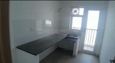 Kitchen Image of 1000 Sq.ft 2 BHK Apartment / Flat for sale in Ideal Aquaview, New Town Kolkata for Rs. 9000000