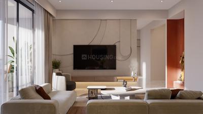 Hall Image of 3573 Sq.ft 3 BHK Apartment / Flat for sale in Kudasan Gandhinagar for Rs. 15500000