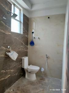 Bathroom Image of 1420 Sq.ft 3 BHK Apartment / Flat for sale in Kalyanpur Kanpur for Rs. 7200000