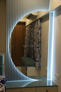 Hall Image of 2158 Sq.ft 3 BHK Apartment / Flat for sale in Olive Greens, Gota Ahmedabad for Rs. 18000000