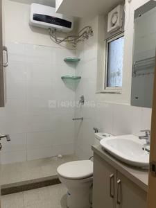 Bathroom Image of 2200 Sq.ft 3 BHK Apartment / Flat for rent in Manesar Gurgaon for Rs. 27000