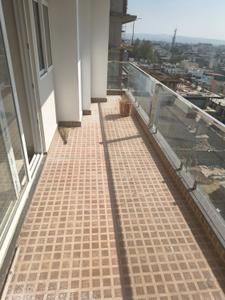 Balcony Image of 2156 Sq.ft 3 BHK Apartment / Flat for sale in Swastik Shri Krishna Residency, Majra Dehradun for Rs. 17000000