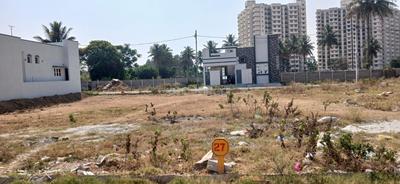 Image of 1184 Sq.ft Residential Plot / Land for sale in Budigere Cross, Bengaluru for Rs. 7340000