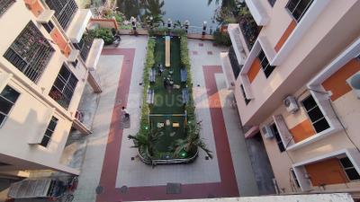 Image of 924 Sq.ft 2 BHK Apartment / Flat for sale in Belghoria, Kolkata for Rs. 4300000