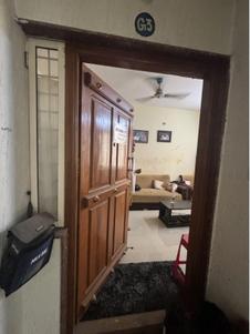 Hall Image of 715 Sq.ft 1 BHK Apartment / Flat for rent in Hebbal Bengaluru for Rs. 21000