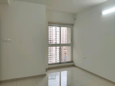 Bedroom Image of 900 Sq.ft 2 BHK Apartment / Flat for rent in Raunak Unnathi Woods, Kasarvadavali Thane for Rs. 25000